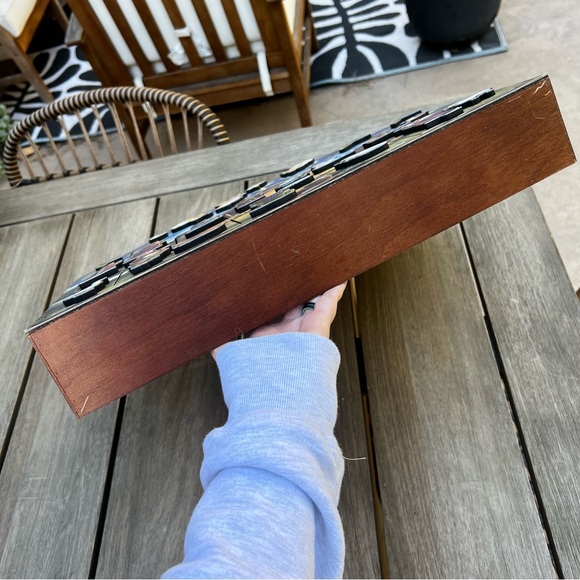 Traditions by Byer's Choice LTD 2005 Nativity Wooden Advent Calendar - Picture 11 of 11